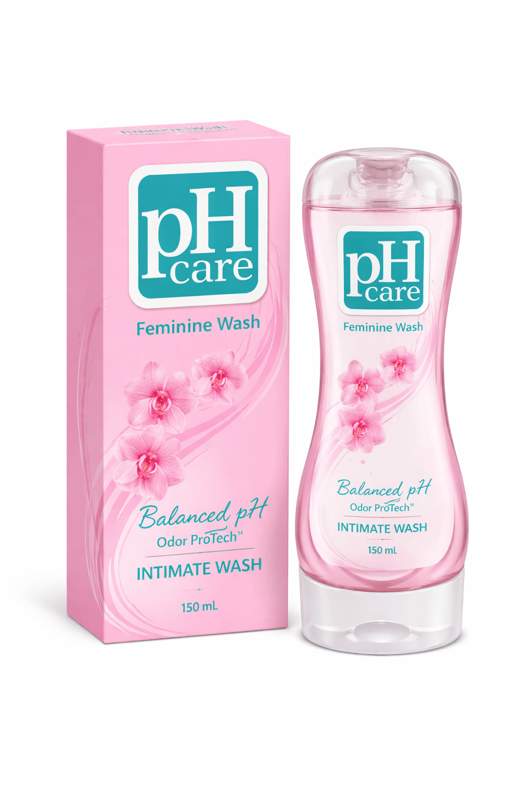 Feminine Care pH Care Intimate Wash 150ml