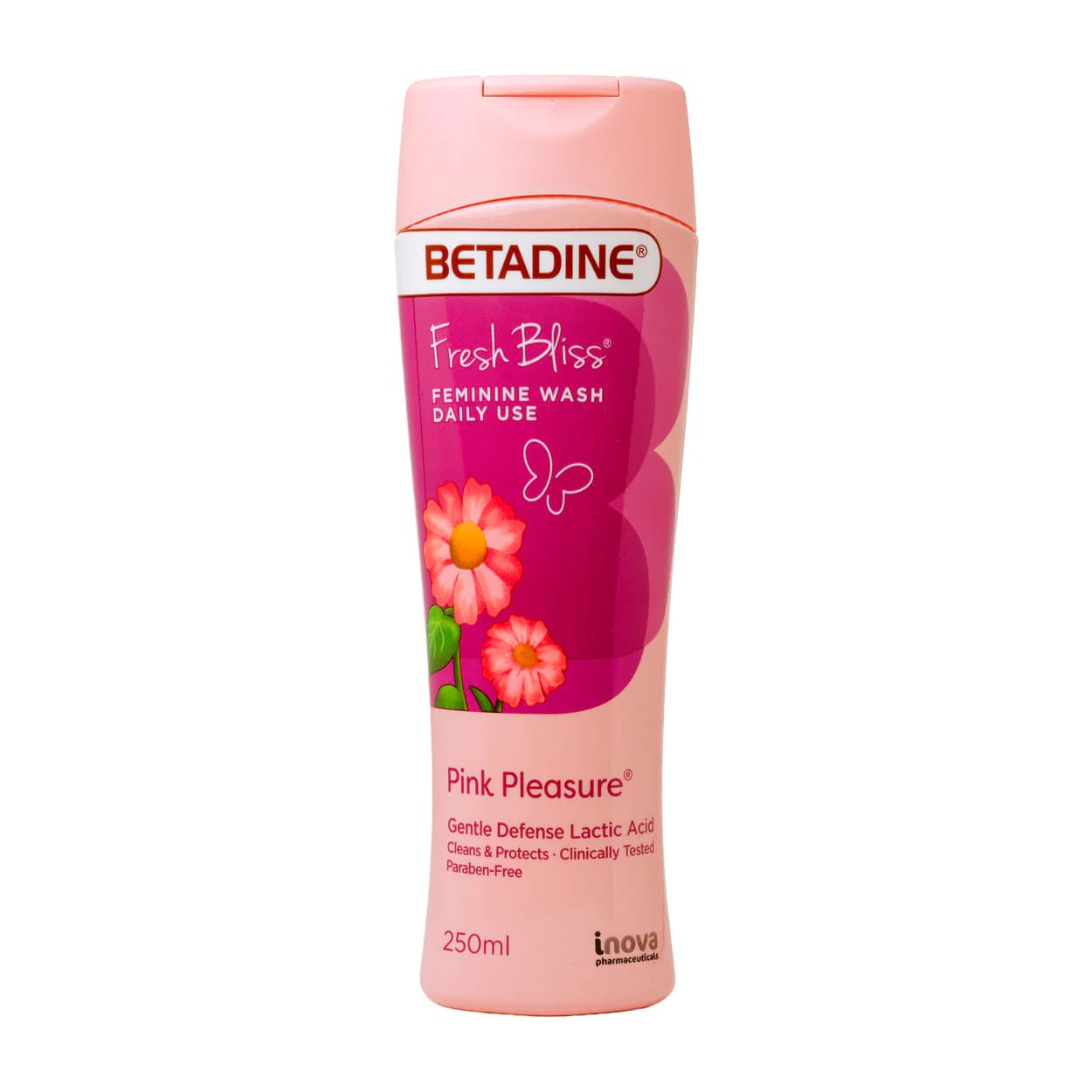 Betadine Feminine Wash 250ml