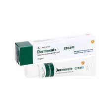 Dermovate Cream 15g