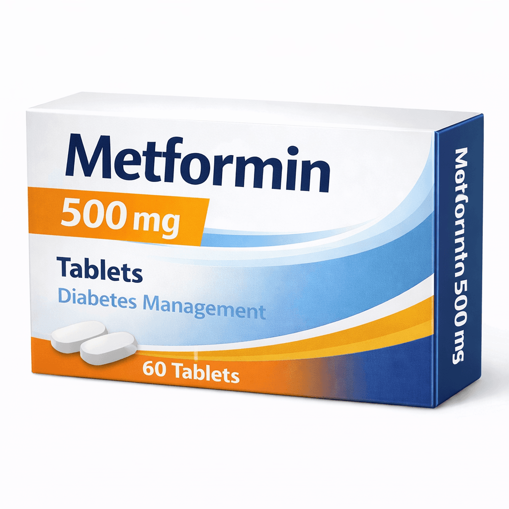 Metformin 500mg