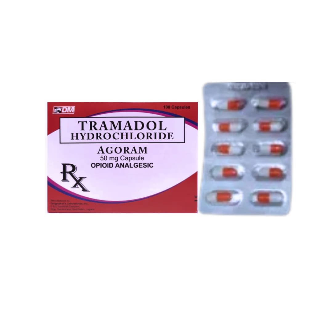Tramadol 50mg