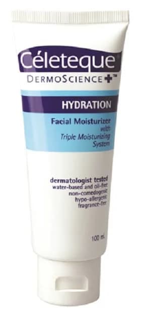Celeteque Hydration Facial Moisturizer 100ml