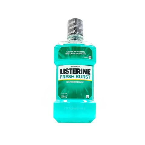 Listerine Cool Mint 500ml