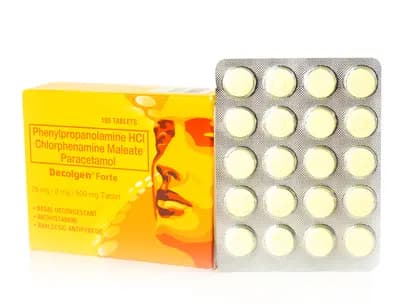 Decolgen Forte
