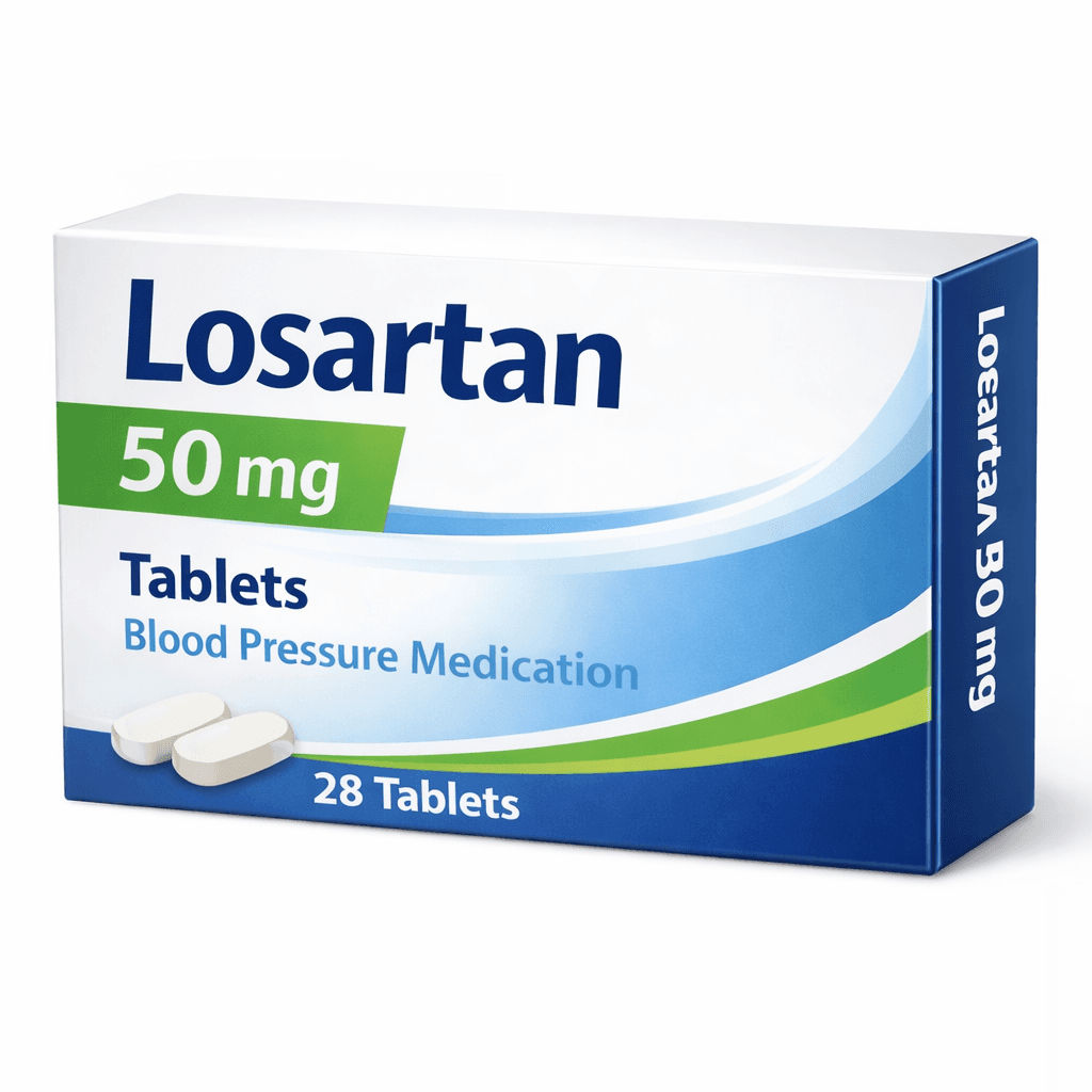 Losartan 50mg